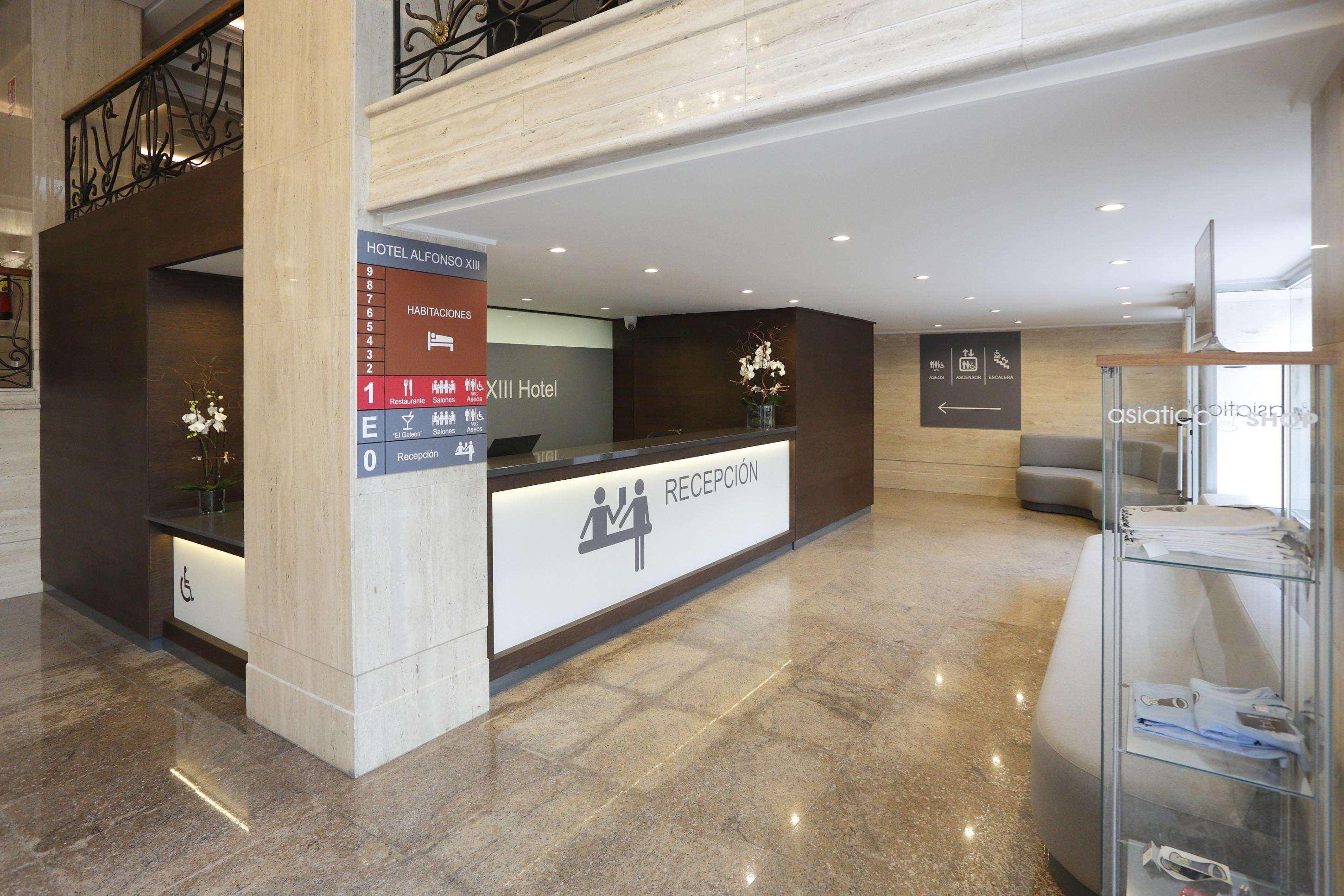 Sercotel Alfonso XIII Cartagena Luaran gambar