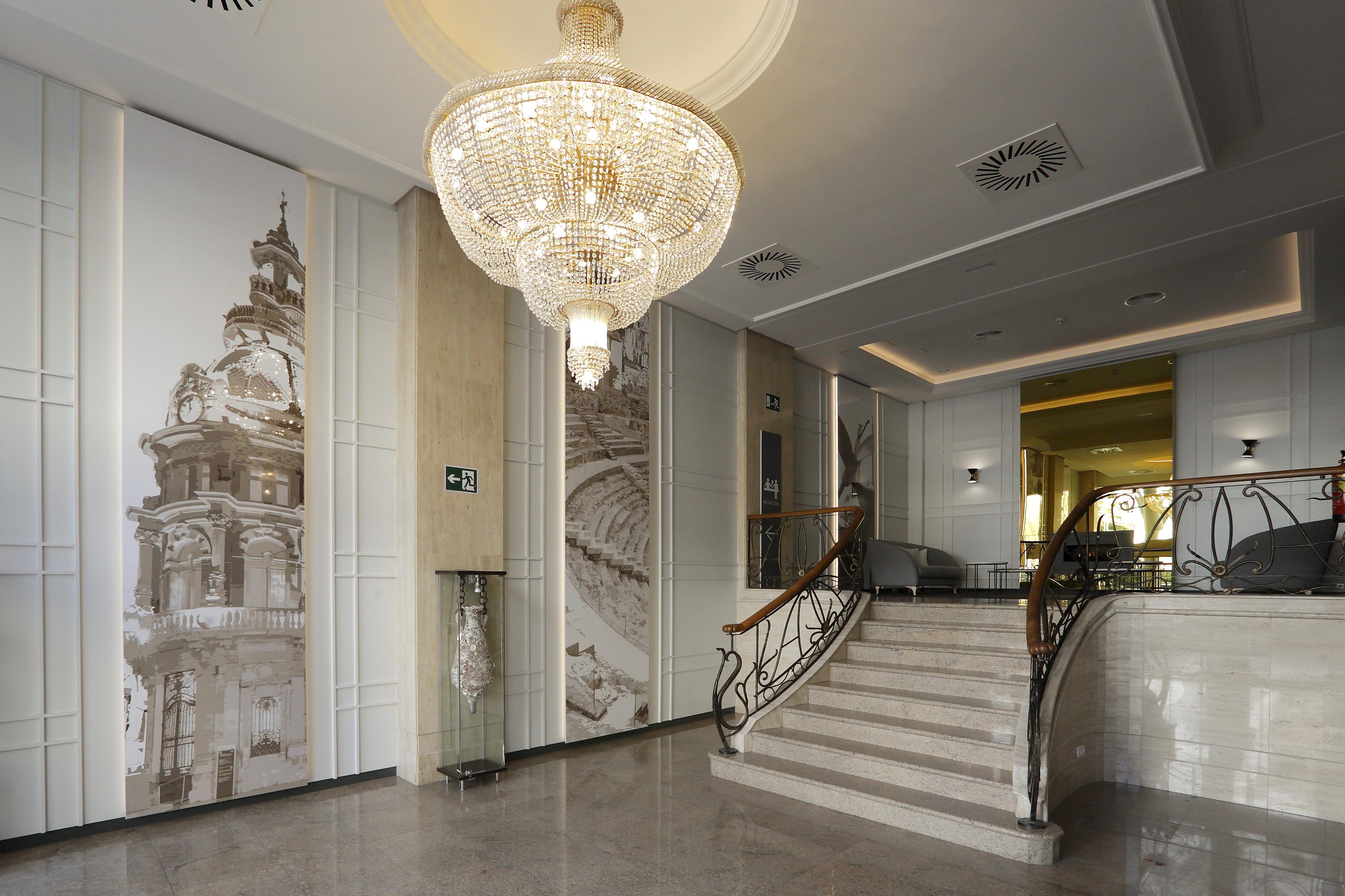 Sercotel Alfonso XIII Cartagena Luaran gambar