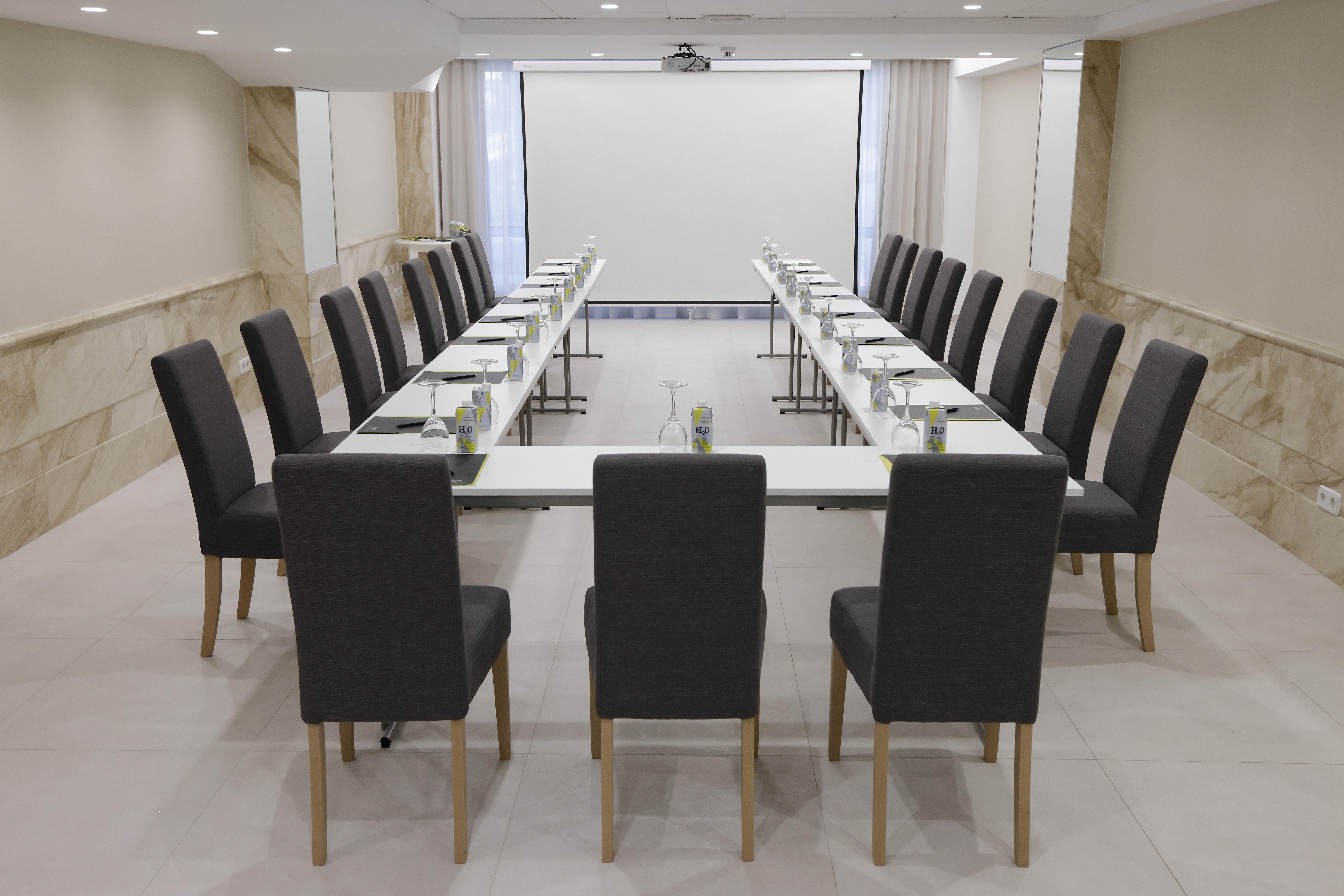 Sercotel Alfonso XIII Cartagena Luaran gambar