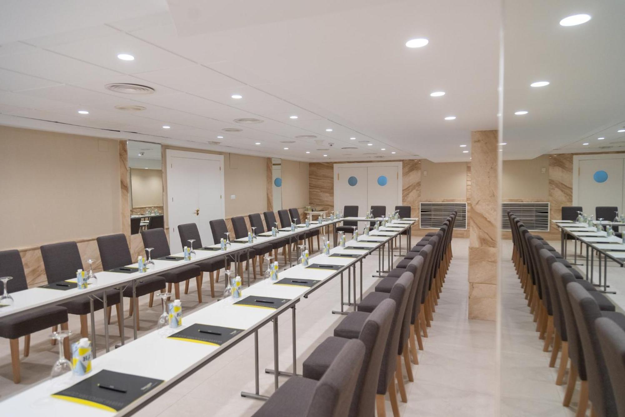 Sercotel Alfonso XIII Cartagena Luaran gambar