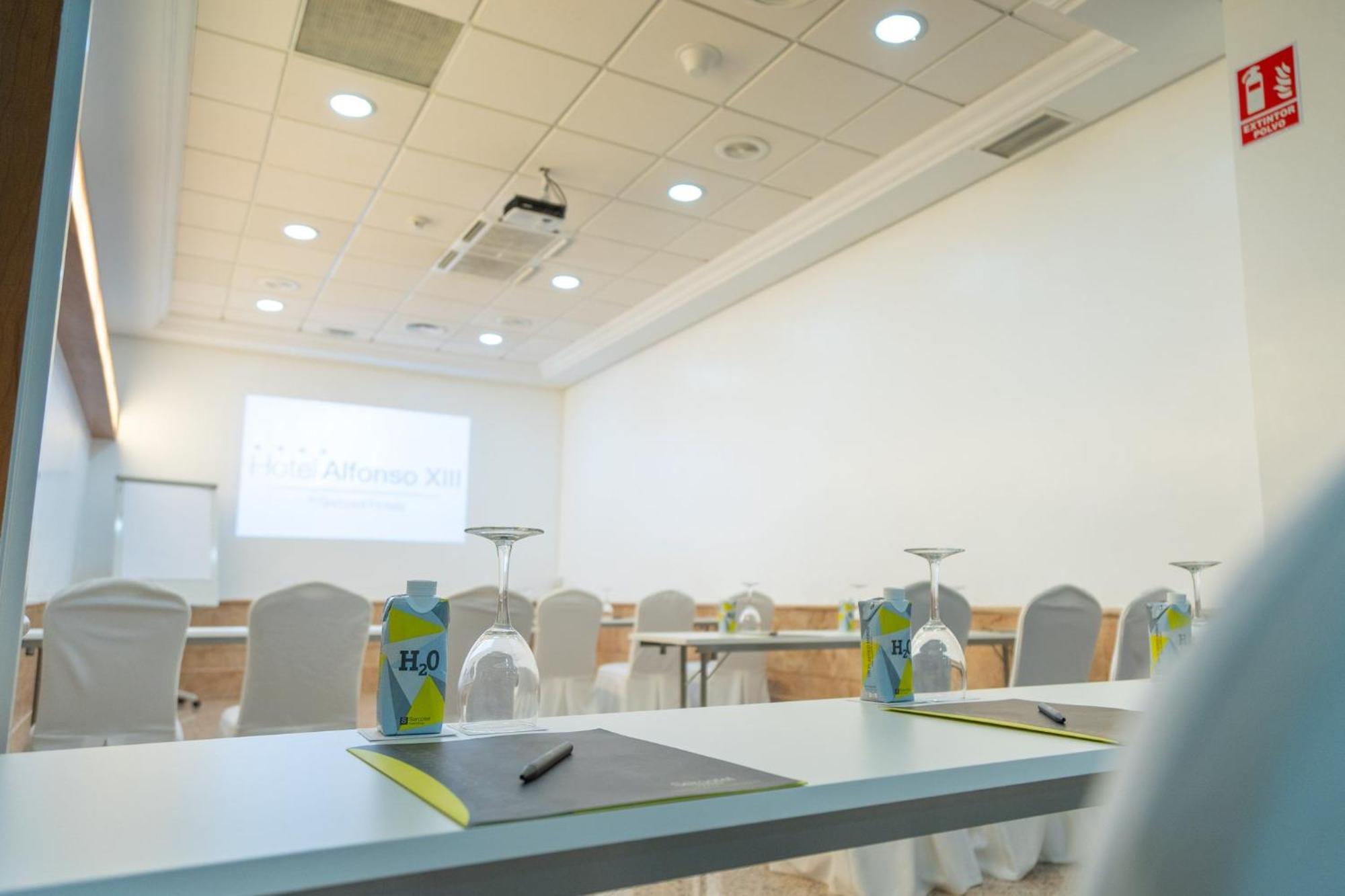 Sercotel Alfonso XIII Cartagena Luaran gambar