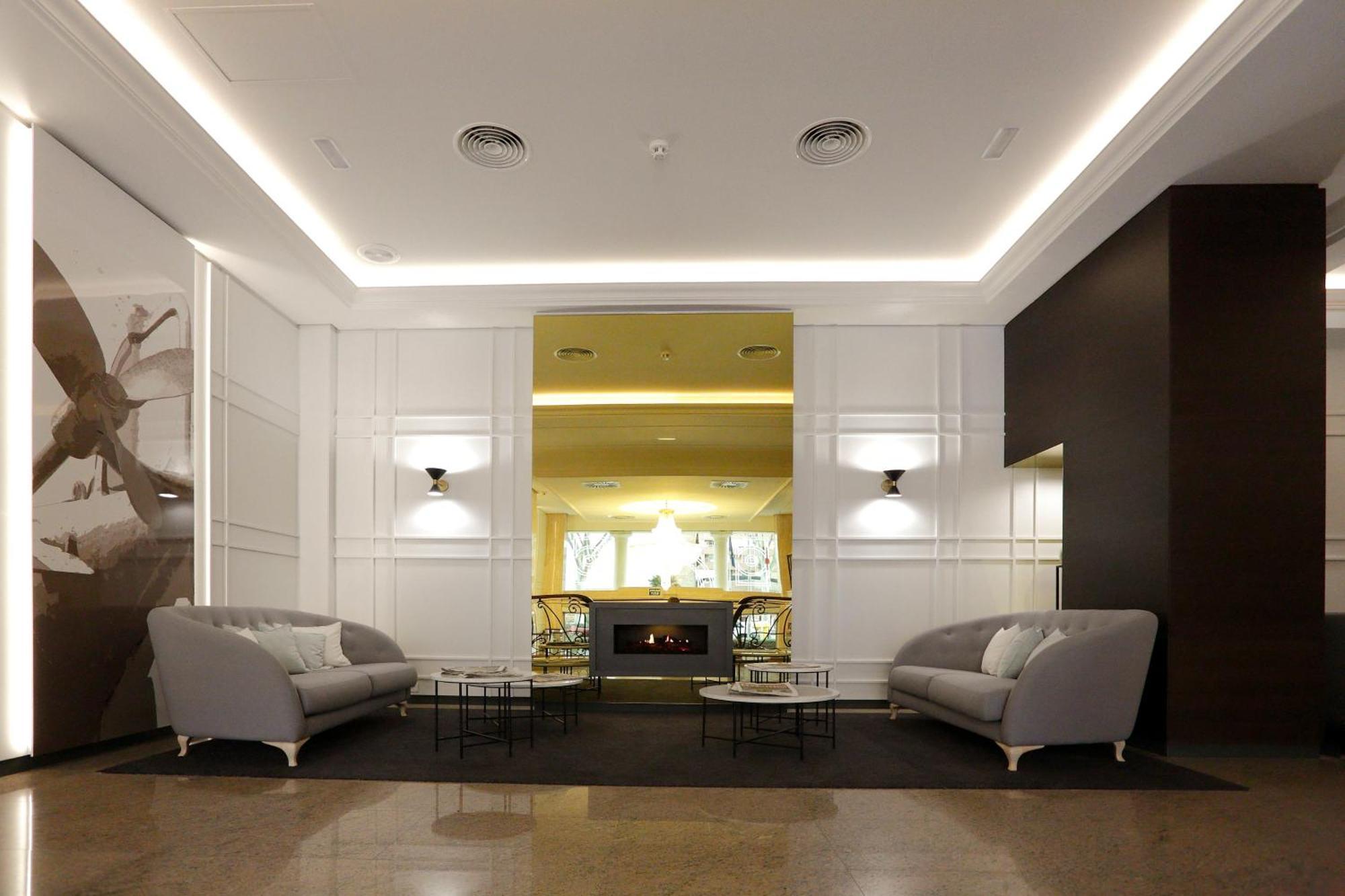 Sercotel Alfonso XIII Cartagena Luaran gambar