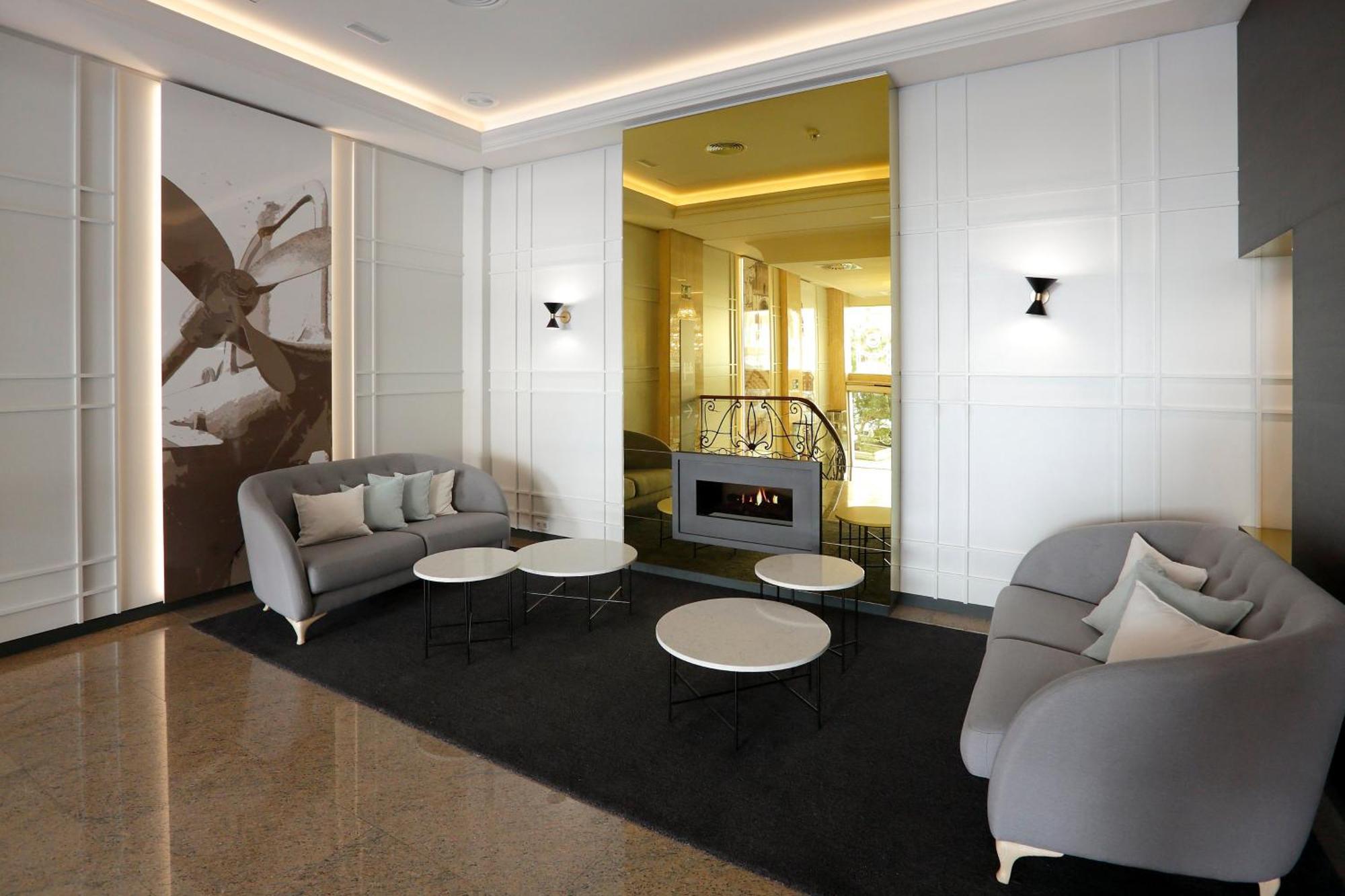 Sercotel Alfonso XIII Cartagena Luaran gambar