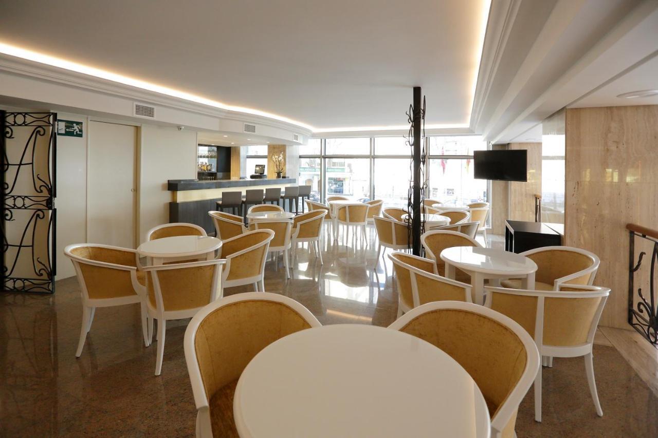 Sercotel Alfonso XIII Cartagena Luaran gambar